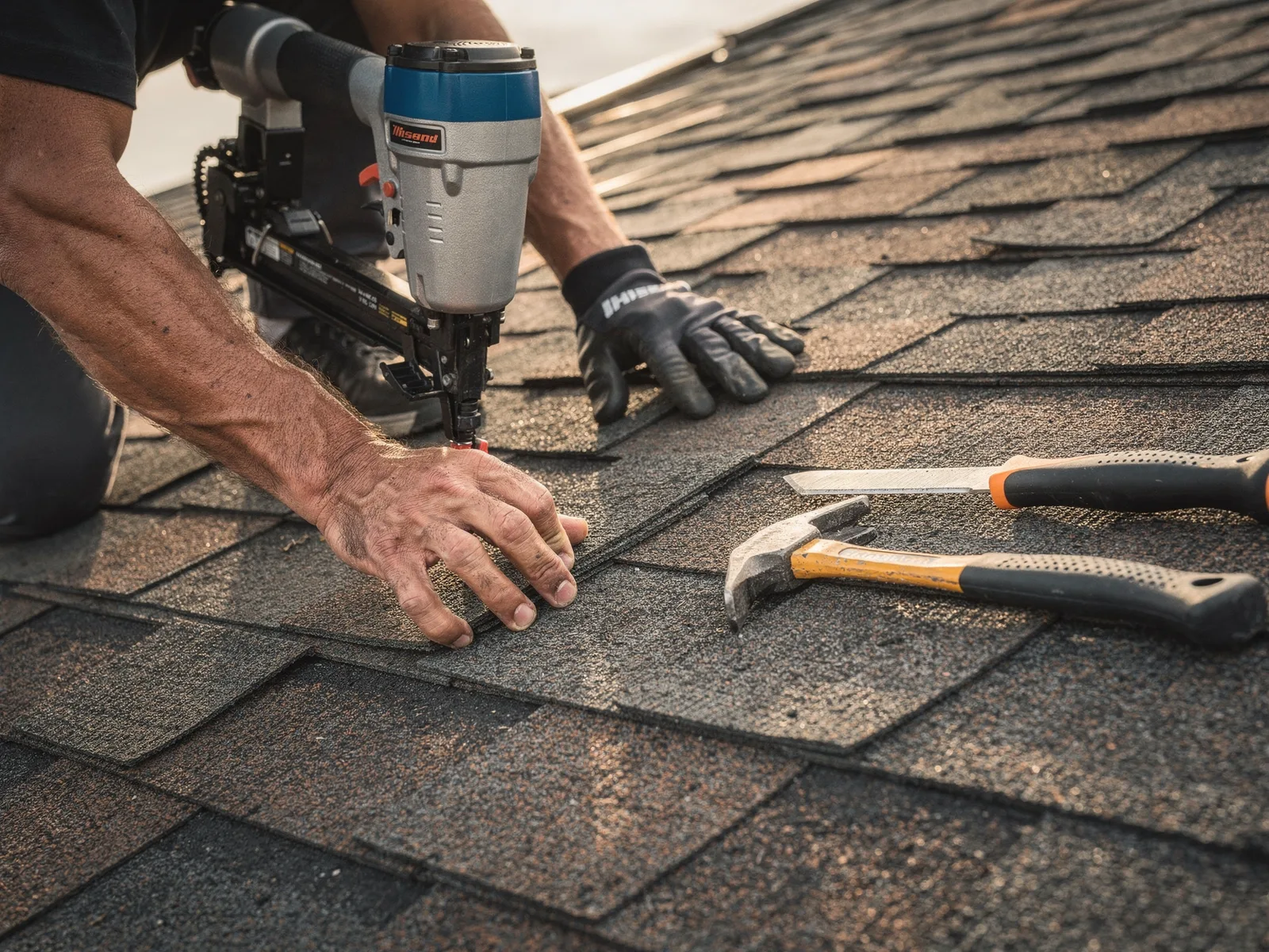 Why choose Roof Repair in Gorham, KS